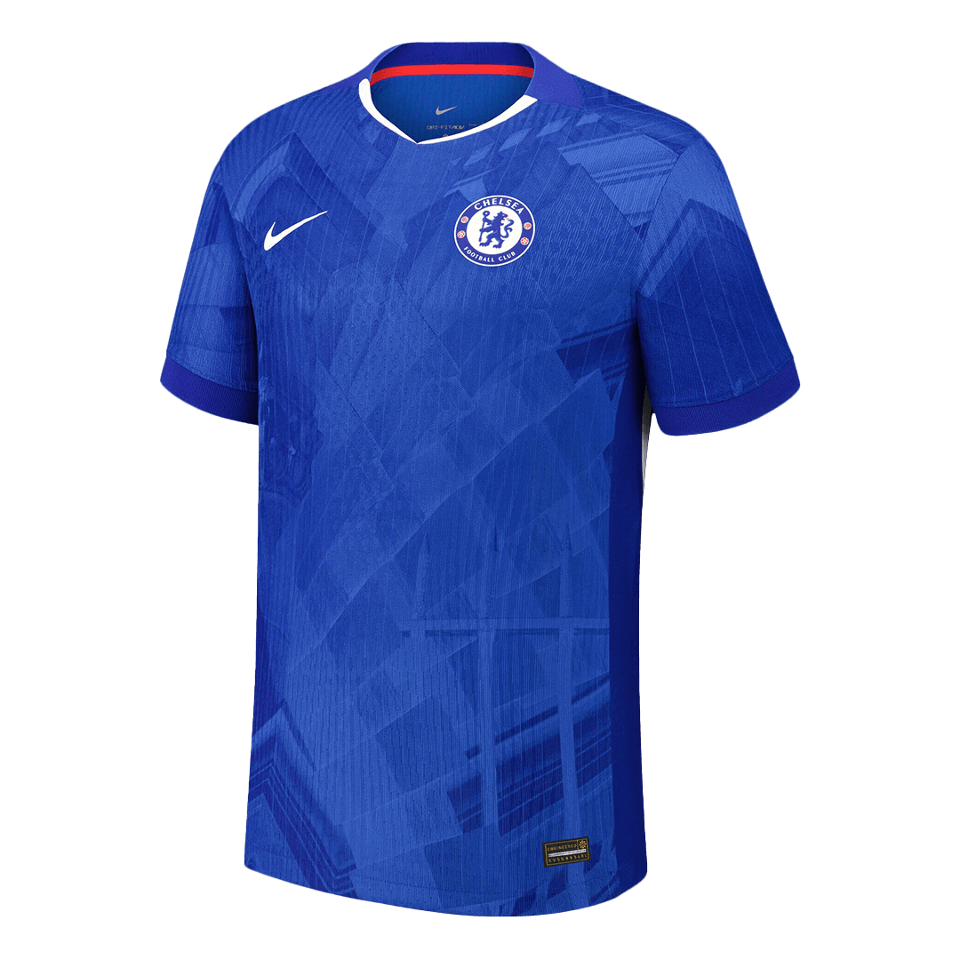 Domácí Fotbalový Dres Chelsea 25/26 Authentic