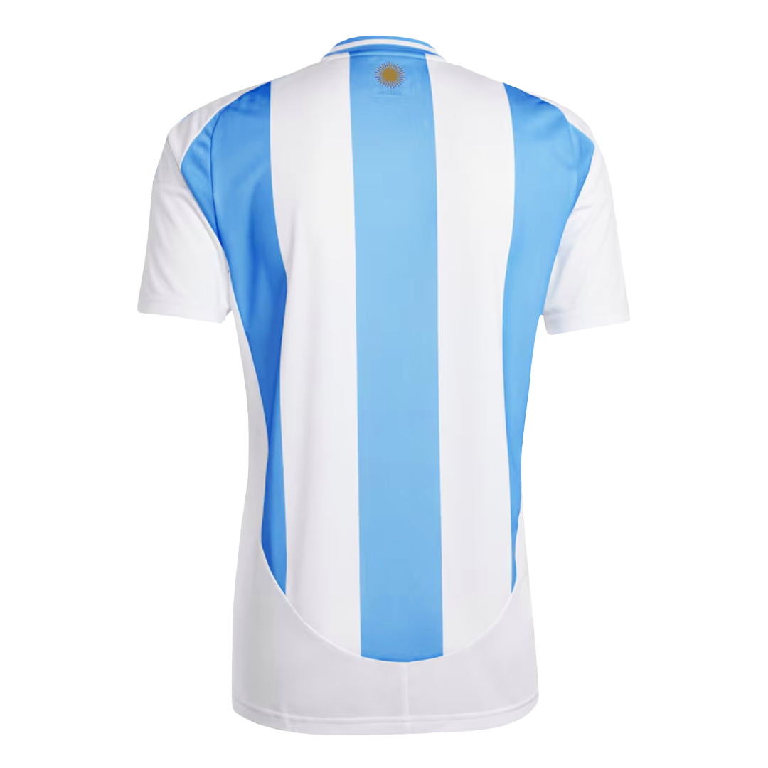 Domácí Fotbalový Dres Argentina 2024