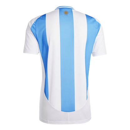Domácí Fotbalový Dres Argentina 2024
