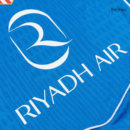 Atletico Madrid třetí dres 2025/26 hráčská verze