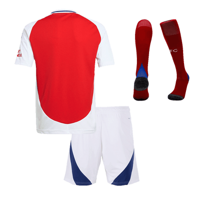 Dětská Domácí Fotbalový Souprava Arsenal 24/25