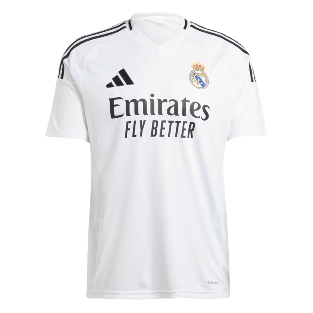 Domácí Fotbalový Dres Real Madrid 24/25