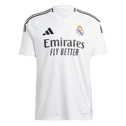 Domácí Fotbalový Dres Real Madrid 24/25