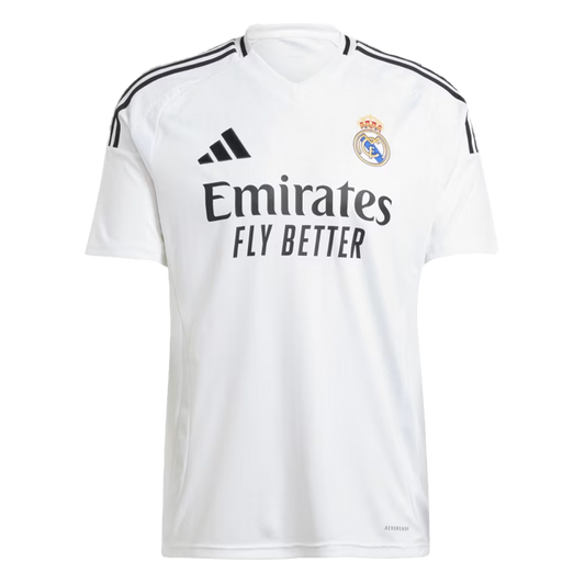 Domácí Fotbalový Dres Real Madrid 24/25