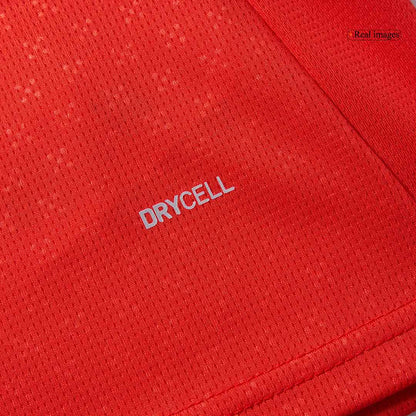 Dámský Domácí Fotbalový Dres Portugal 2025 RONALDO #7