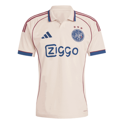 Třetí Fotbalový Dres Ajax 25/26