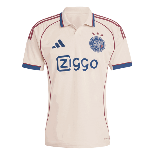 Třetí Fotbalový Dres Ajax 25/26