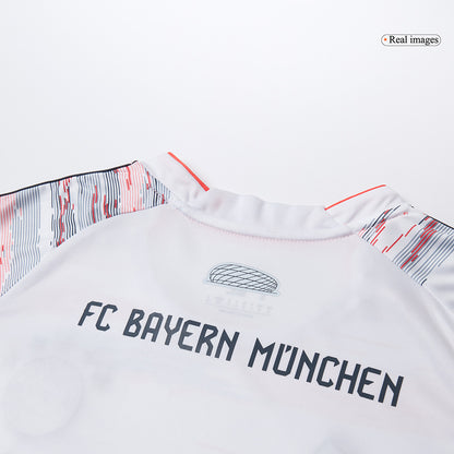 Venkovní Fotbalový Dres Bayern Mnichov 25/26