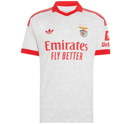 Benfica venkovní fotbalový dres 2026/27