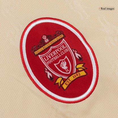 Liverpool venkovní Retro dres 1996/97
