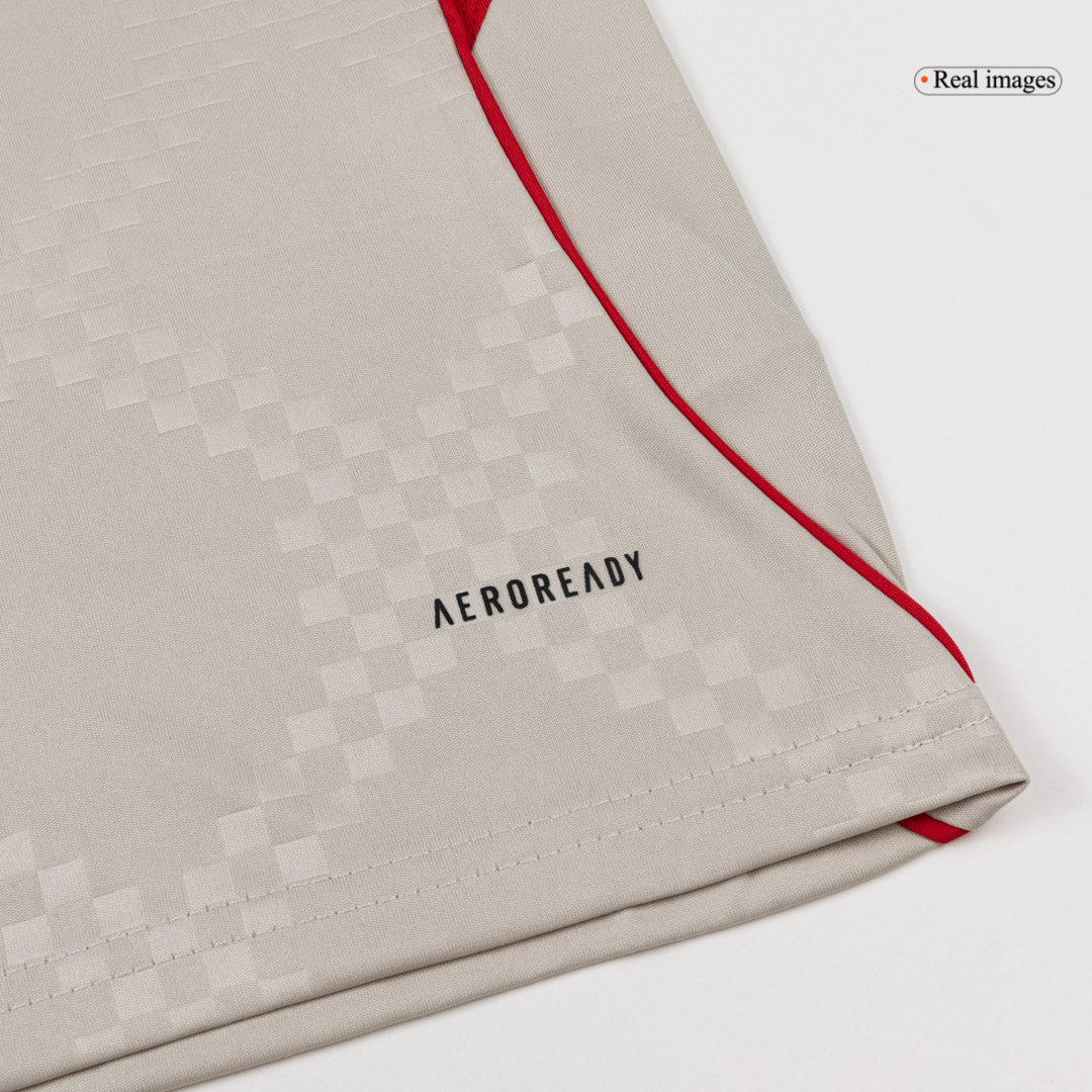 Benfica dětská venkovní sada dresu 2025/26