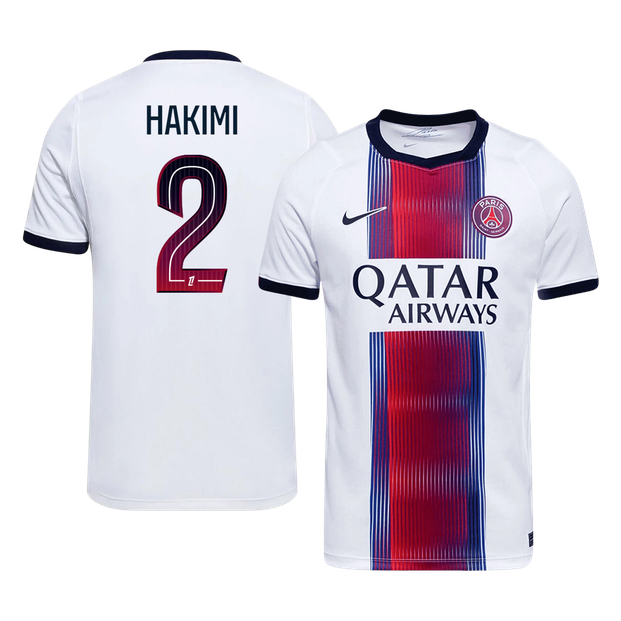 PSG venkovní fotbalový dres 2026/27 HAKIMI #2