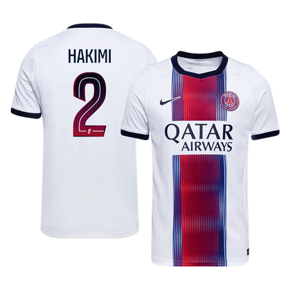 PSG venkovní fotbalový dres 2026/27 HAKIMI #2