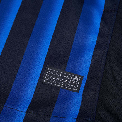 Inter Milán domácí fotbalový dres 2025/26 THURAM #9