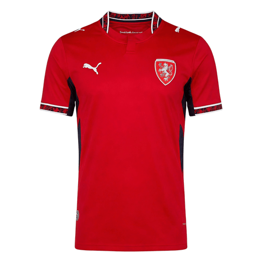 Česká republika domácí fotbalový dres MS 2026