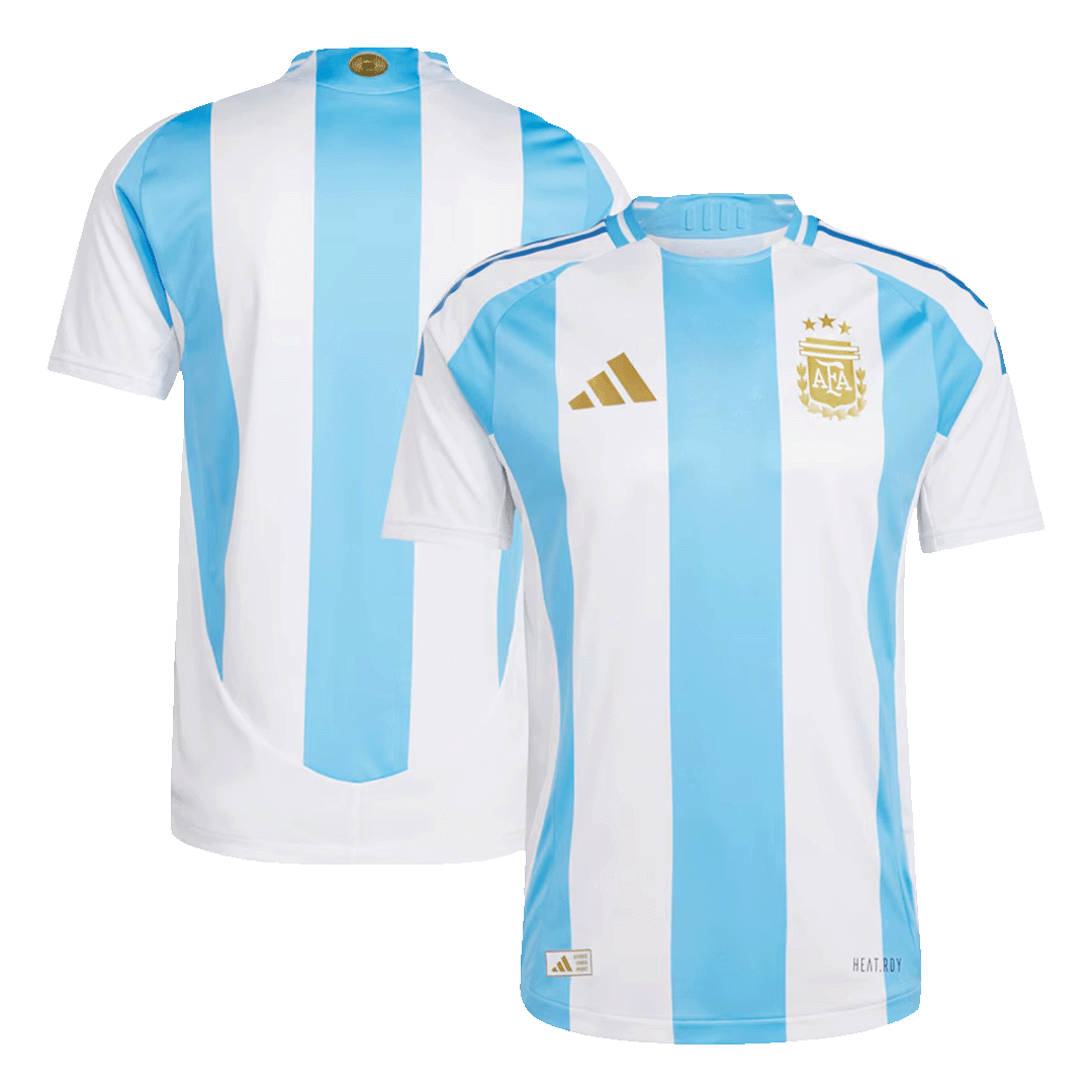 Domácí Fotbalový Dres Argentina 2024 Authentic
