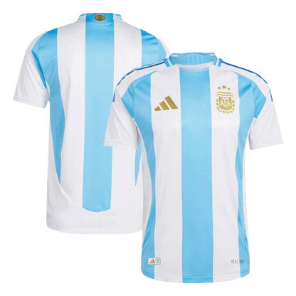 Domácí Fotbalový Dres Argentina 2024 Authentic