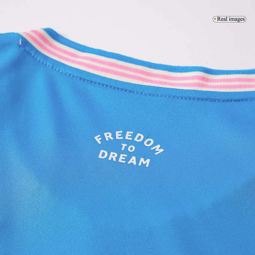 Třetí Fotbalový Dres Inter Miami CF 2025