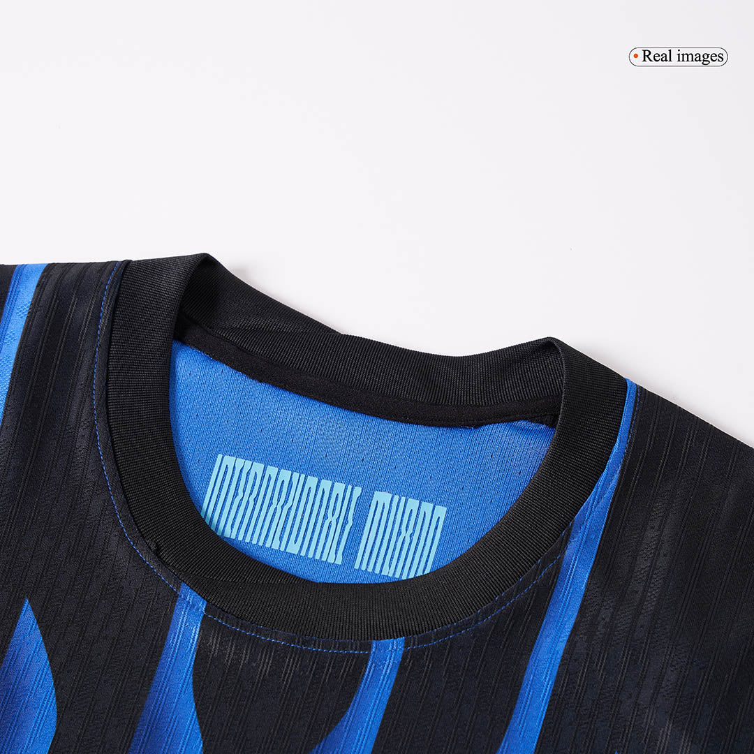 Domácí Fotbalový Dres Inter Milán 25/26 Authentic LAUTARO #10