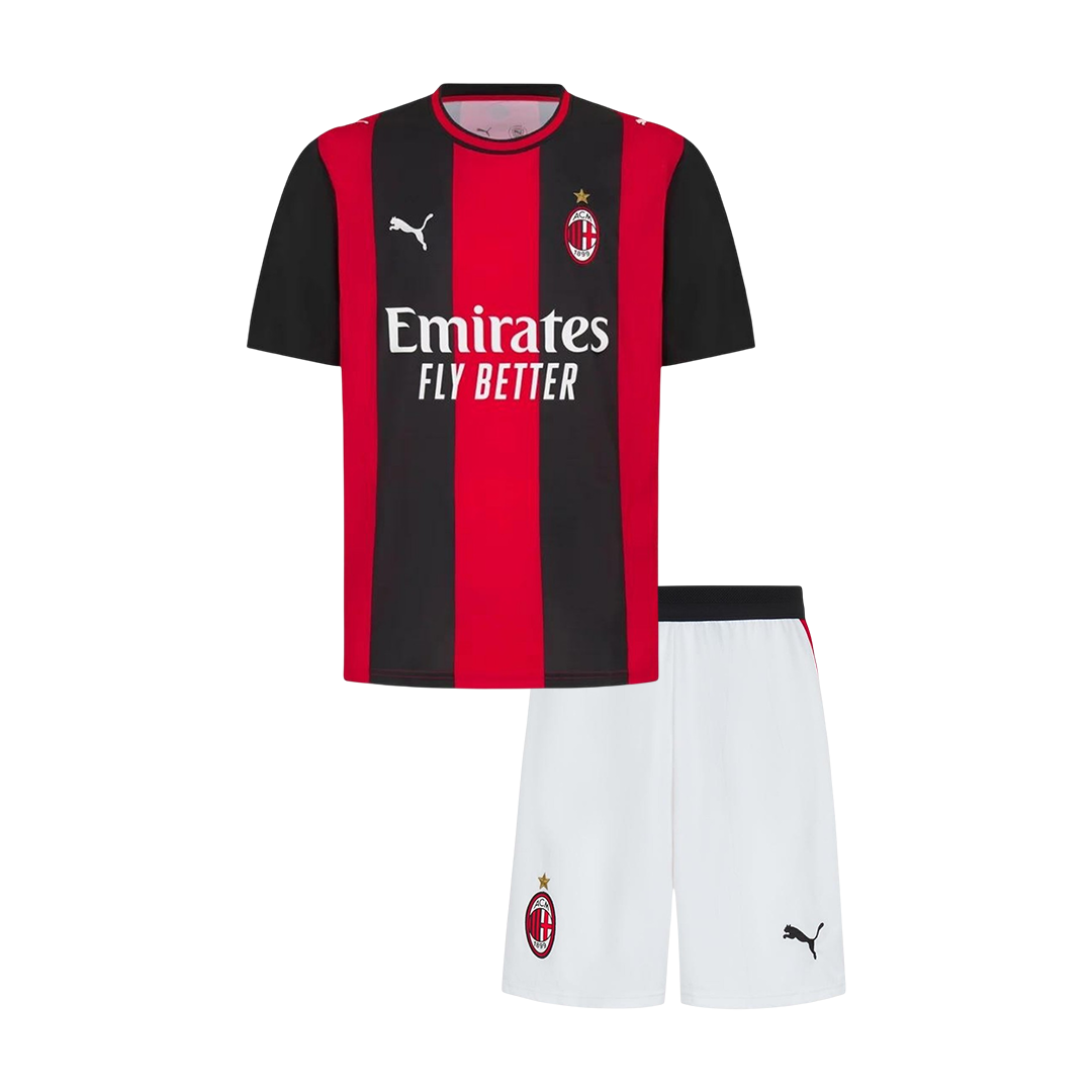 AC Milán dětská domácí 2026/27