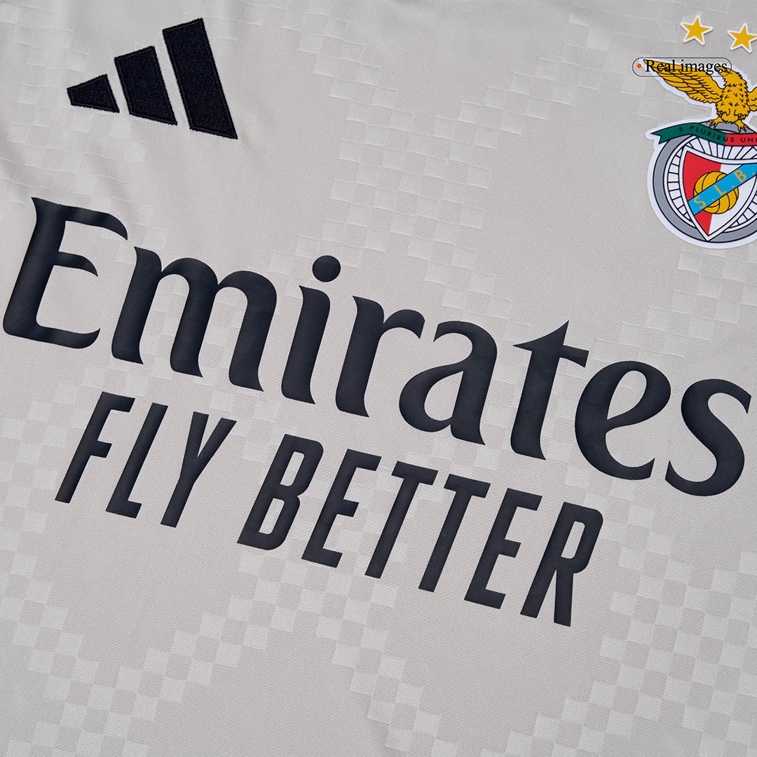 Venkovní Fotbalový Dres Benfica 25/26