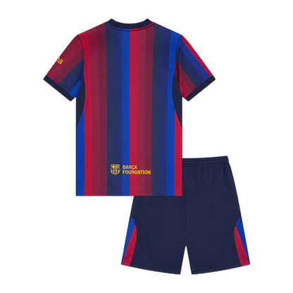 Barcelona dětská domácí 2026/27