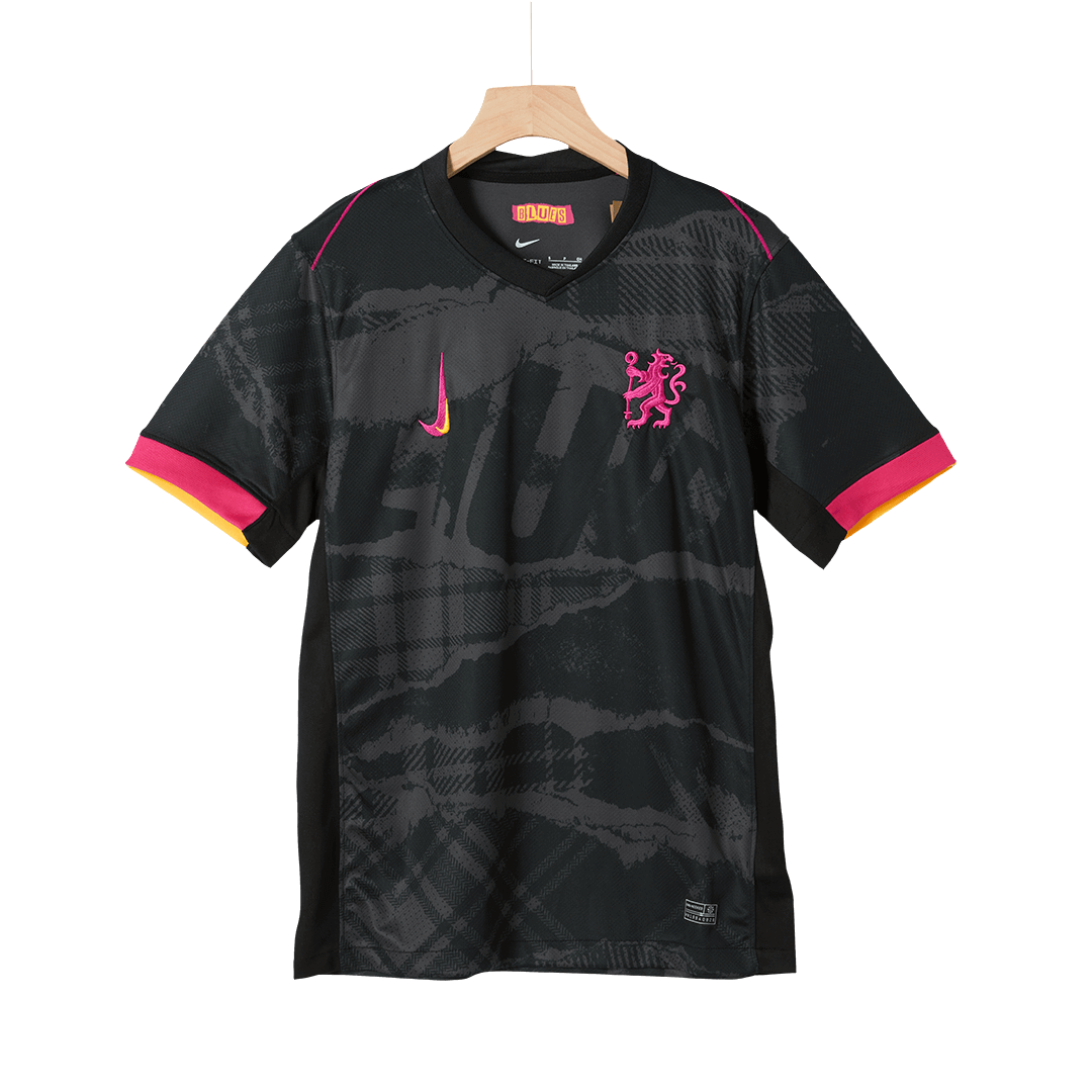 Třetí Fotbalový Dres Chelsea 24/25
