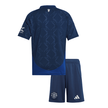 Dětská Venkovní Souprava Manchester United 24/25