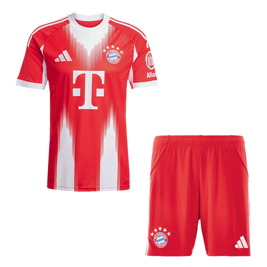 Domácí Souprava Bayern Mnichov 25/26