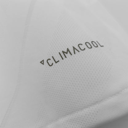 Domácí Retro Dres Real Madrid 2017/18 Retro Long Sleeve SERGIO RAMOS #4