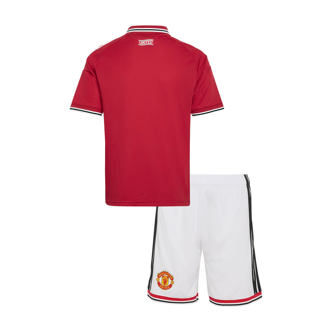 Manchester United dětská domácí 2026/27