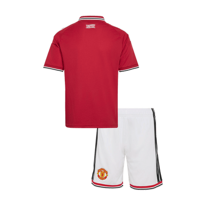 Manchester United dětská domácí 2026/27