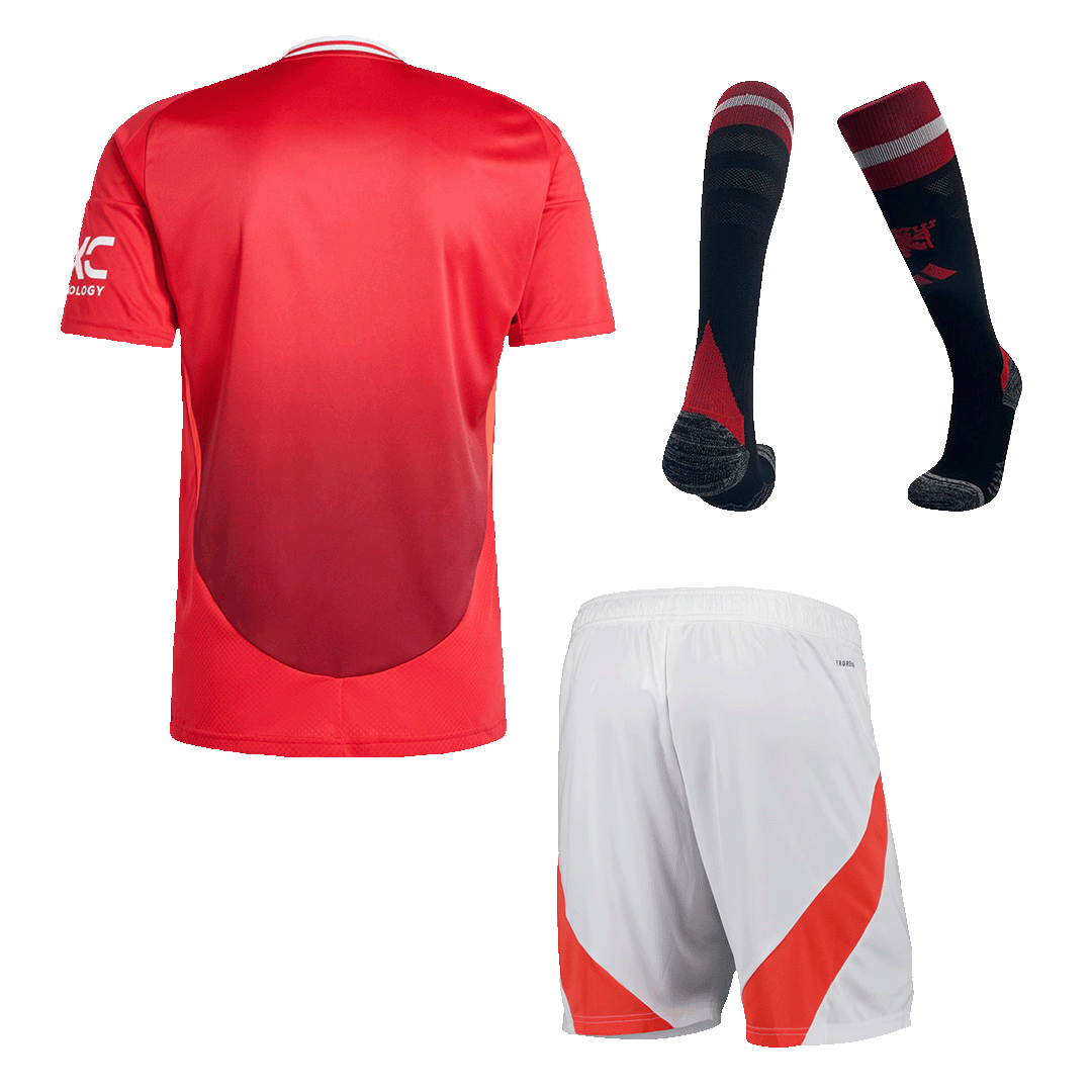 Domácí Fotbalový Souprava Manchester United 24/25