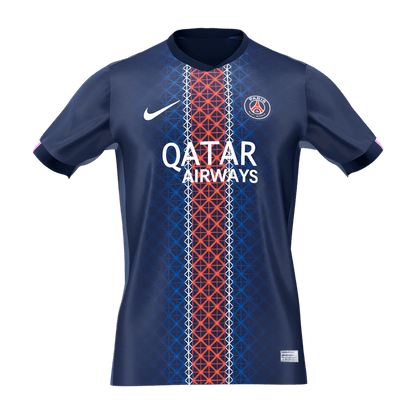 Domácí Fotbalový Dres PSG 25/26