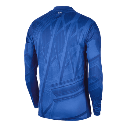 Domácí Fotbalový Dres Chelsea 25/26 Long Sleeve