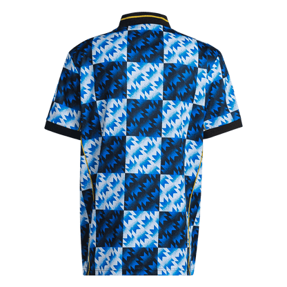 Manchester United LFSTLR fotbalový dres 2025/26