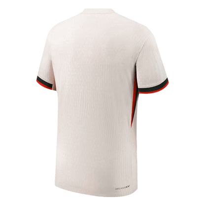 Venkovní Fotbalový Dres Chelsea 25/26 Authentic