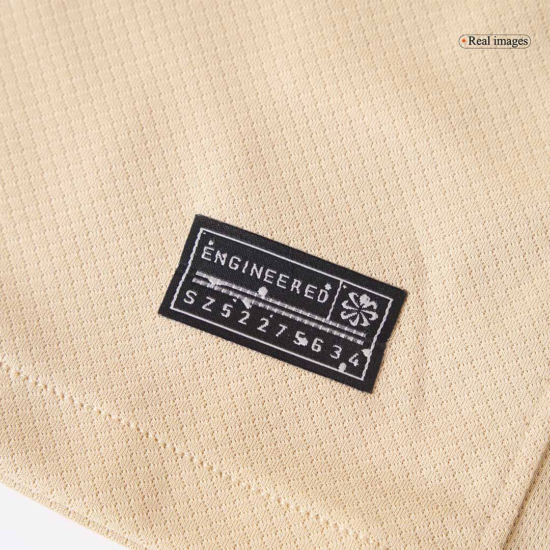 Barcelona venkovní fotbalový dres 2025/26 KOUNDE #23 UCL