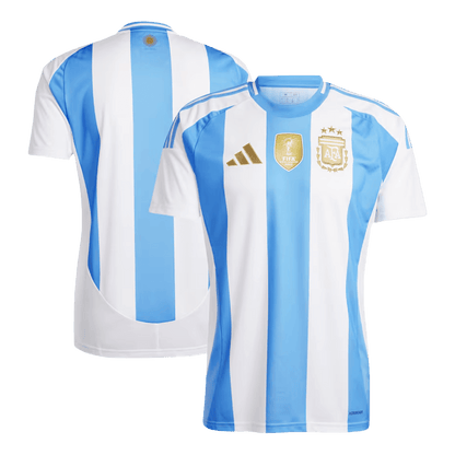 Domácí Fotbalový Dres Argentina 2024