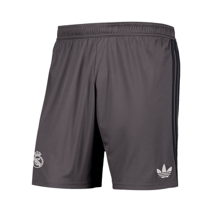 Třetí Souprava Real Madrid 24/25