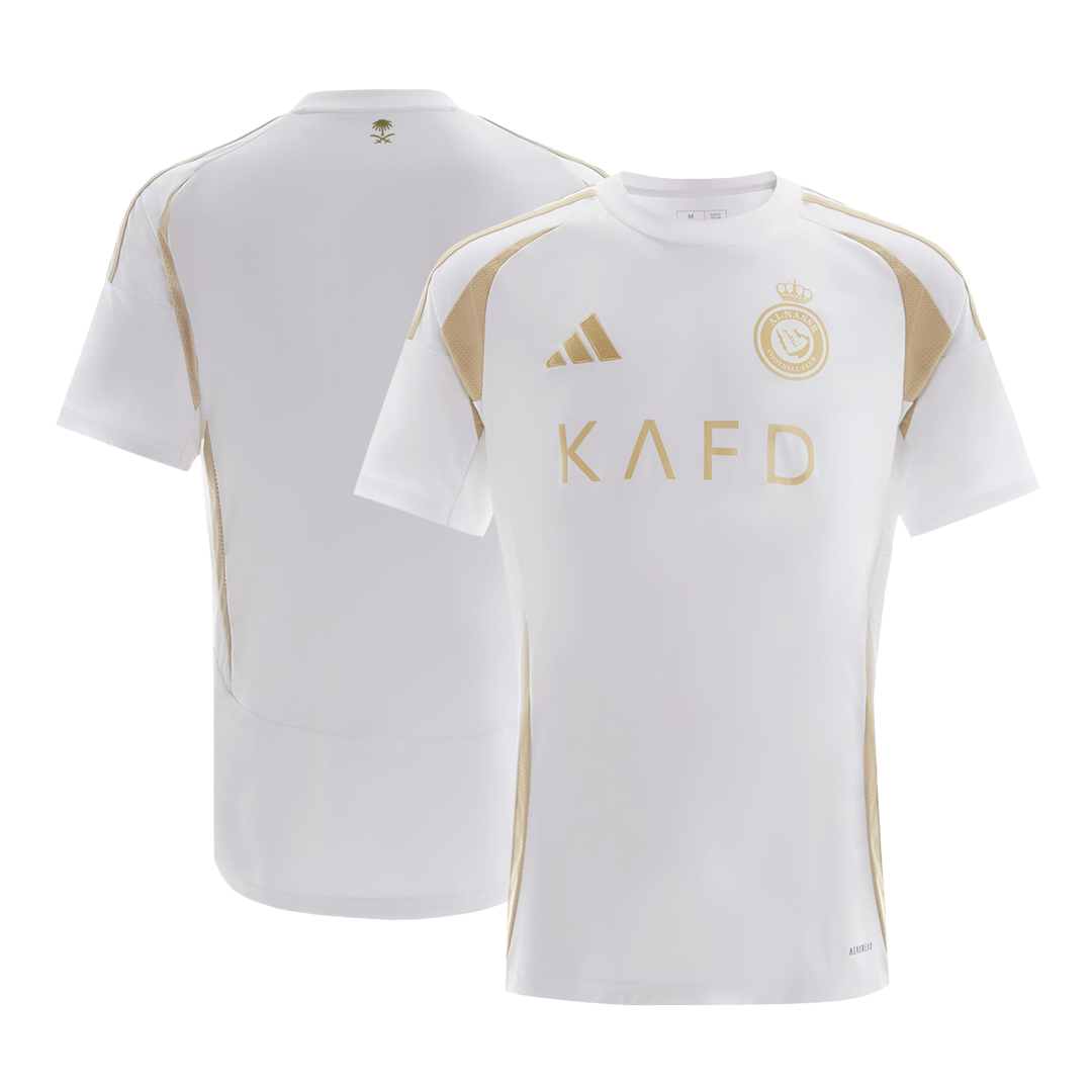 Al Nassr třetí fotbalový dres 2024/25