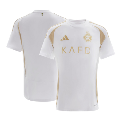Al Nassr třetí fotbalový dres 2024/25