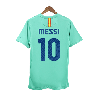 Venkovní Retro Dres Barcelona 2010/11 MESSI #10