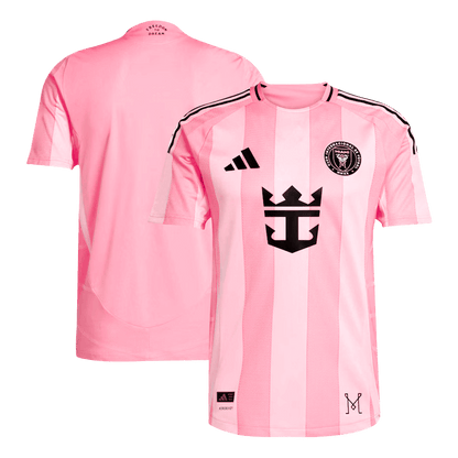 Domácí Fotbalový Dres Inter Miami CF 2025 Authentic
