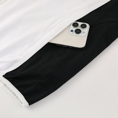 Liverpool větrovka 2025/26 bílá