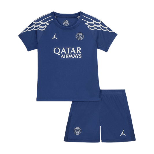 Dětská Čtvrtý Souprava PSG 24/25