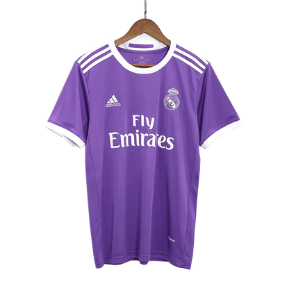 Venkovní Retro Dres Real Madrid 2016/17 Retro RONALDO #7