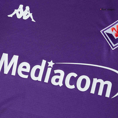 Domácí Fotbalový Dres Fiorentina 25/26