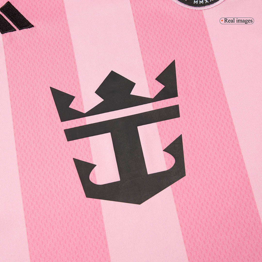 Dětská Domácí Souprava Inter Miami CF 2025