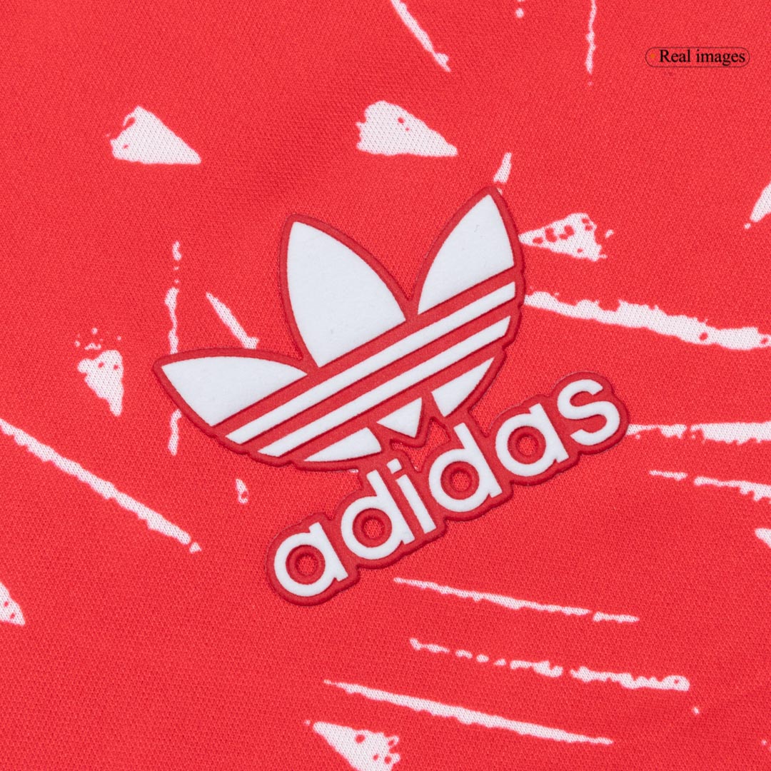 Liverpool domácí Retro dres 1989/91